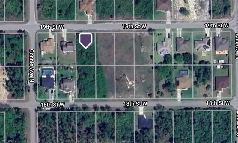 Map location