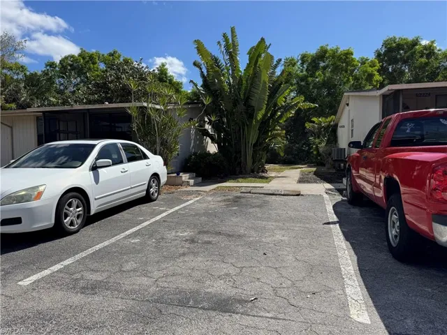 Dedicated Parking Spot