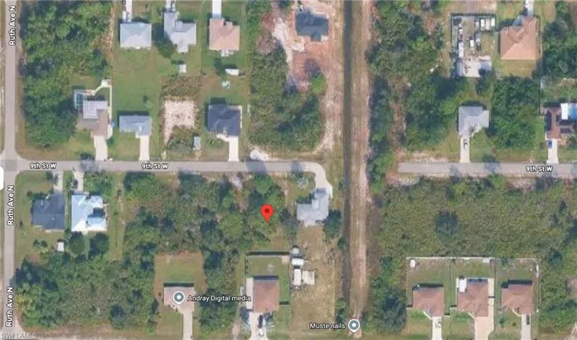 3303  9th W ST, Lehigh Acres, FL 33971