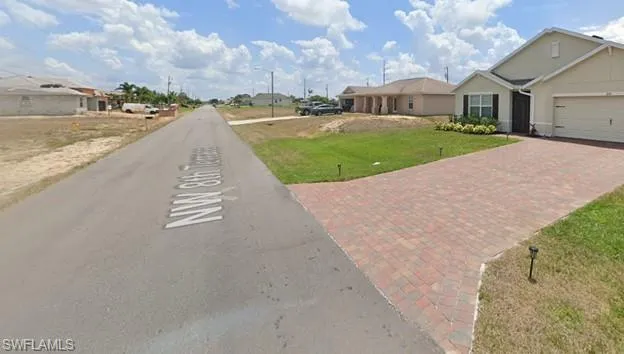 View of road