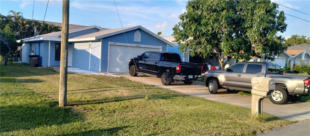 1205-1207 SE 6th  TER, Cape Coral, FL 33990
