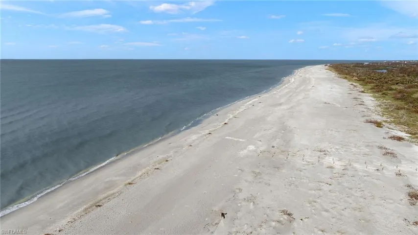 Miles of Sandy Beach