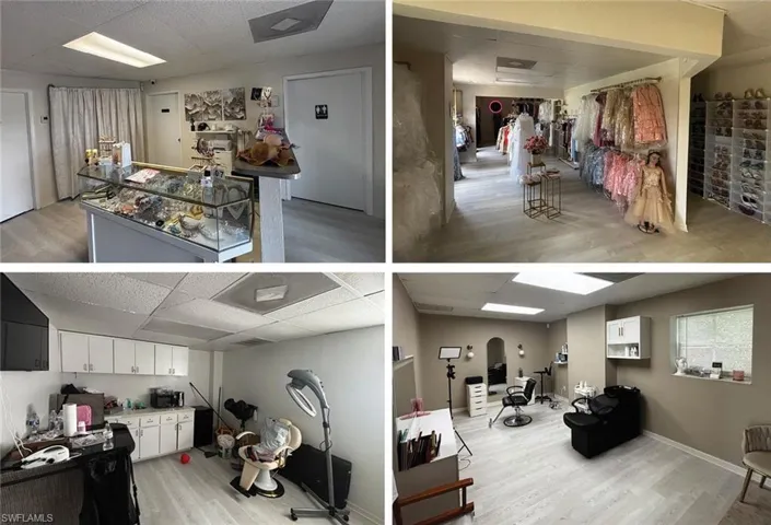 Interior Photo of Unit 1