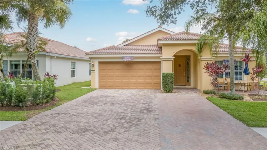 Extended Driveway
