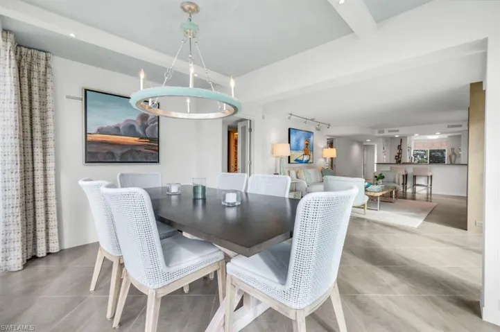 Seaglass Curry and Company Tidewater Chandelier sets a high-end but casual Beach Sophistication