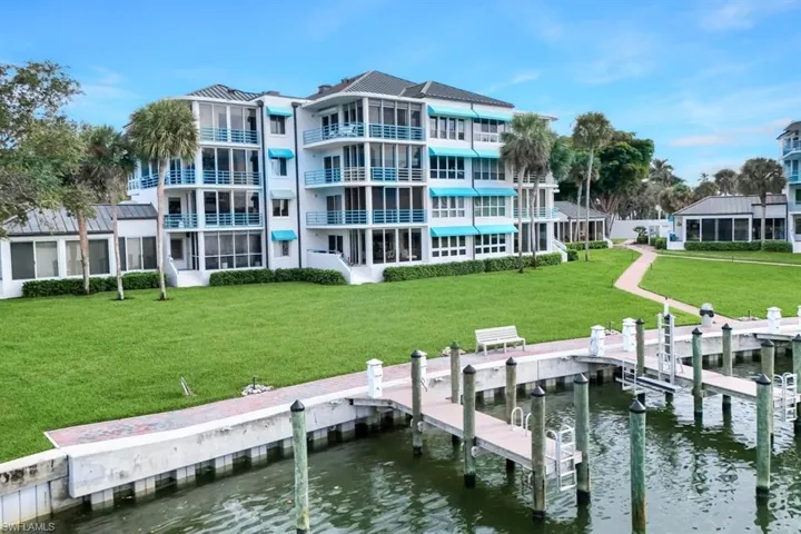 Boat Docks are Available