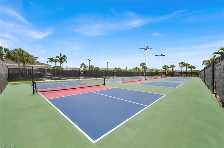 Pickleball Courts