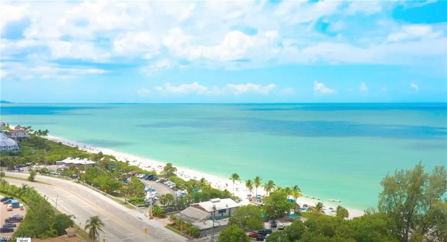 Bonita Beach is where you will relax ALL winter long.