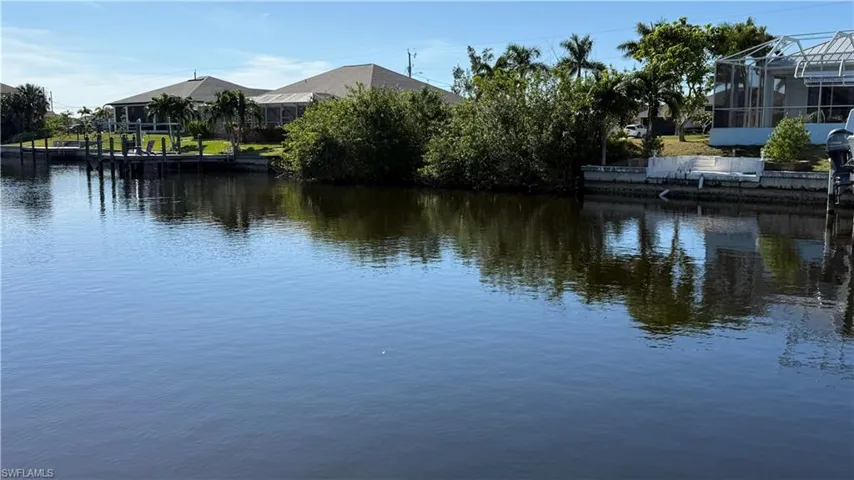 View of water feature