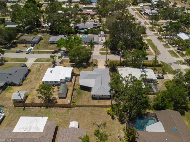 View of property location featuring nearby suburban area