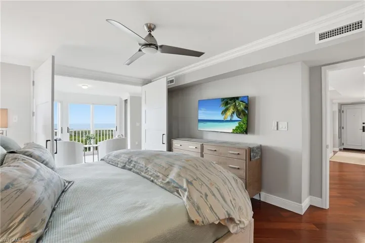 Enjoy incredible views of the gulf from every vantage point