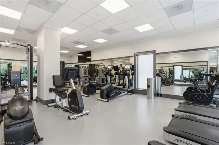 St. Kitts Fitness Center is one of a kind