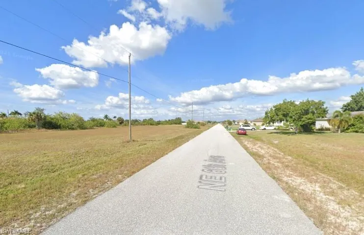 2111 NE 6th AVE, CAPE CORAL FL 33909