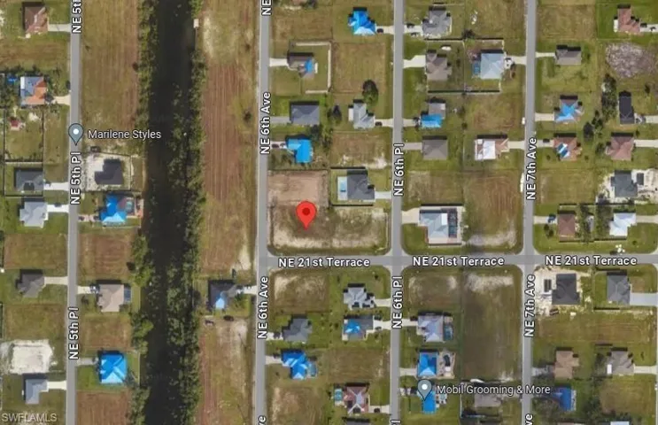 2111 NE 6th AVE, CAPE CORAL FL 33909