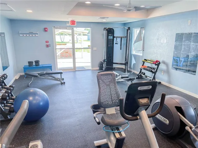 Fitness Room