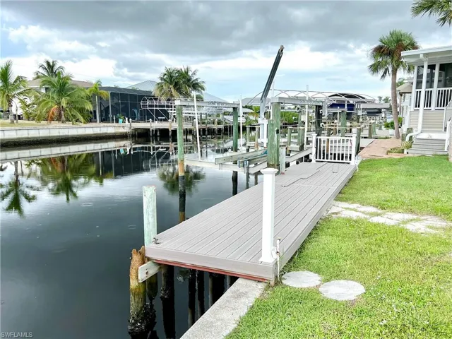 Composite Dock