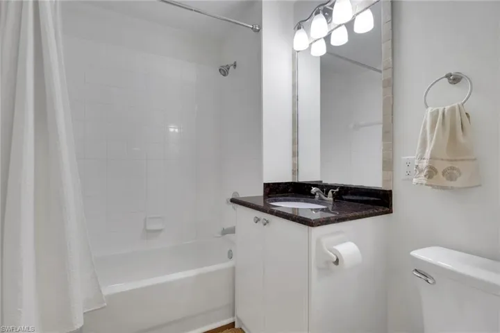 Guest bath