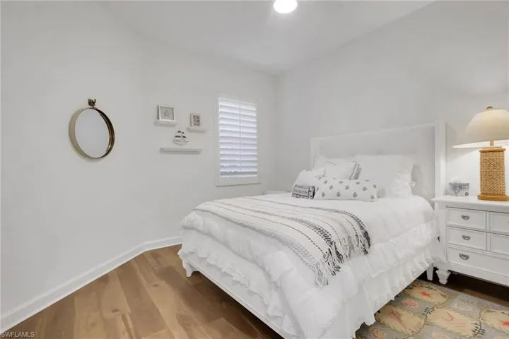 Guest bedroom