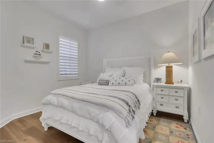 Guest bedroom