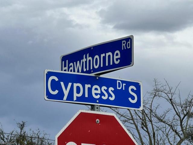 Lot 68 Hawthorne RD, FORT MYERS FL 33967