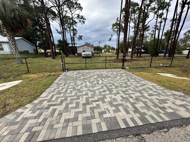 Lot 68 Hawthorne RD, FORT MYERS FL 33967