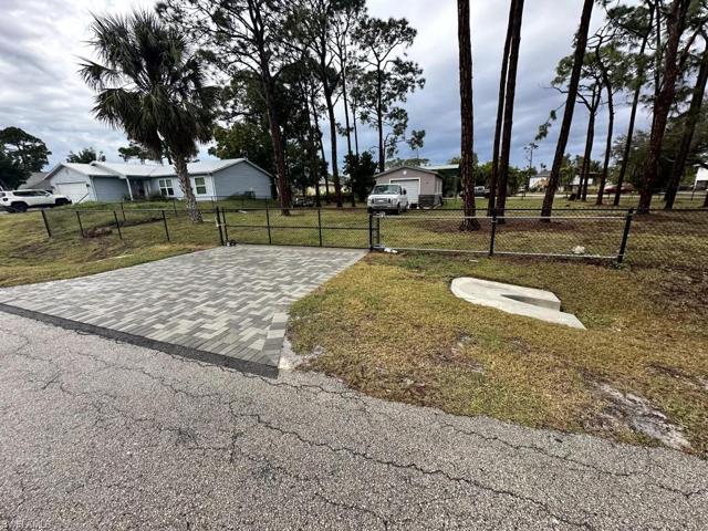 Lot 68 Hawthorne RD, FORT MYERS FL 33967
