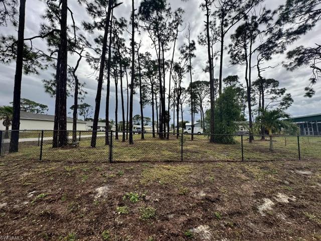 Lot 68 Hawthorne RD, FORT MYERS FL 33967