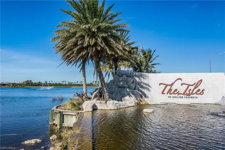 The Isles of Collier Preserve