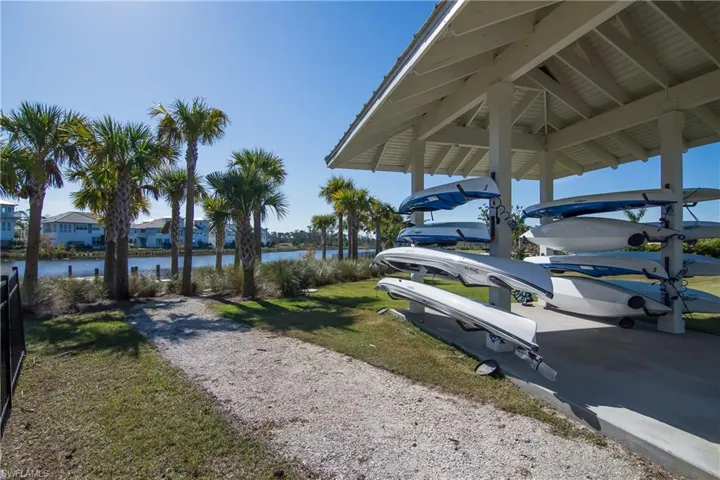 Community Kayak Launch