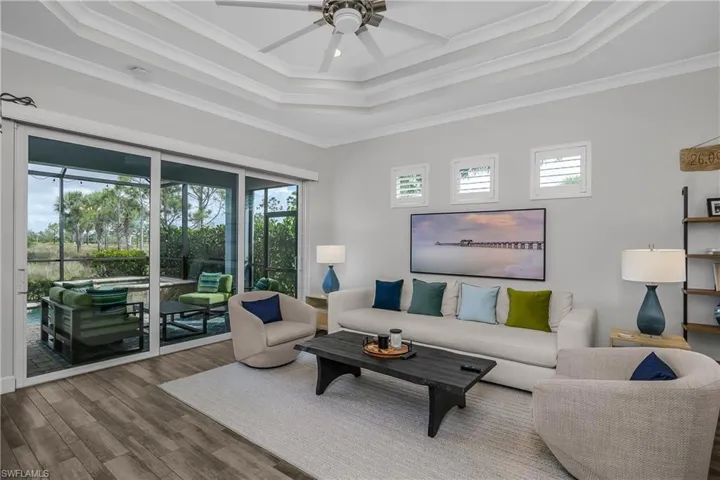 Comfortable Space for Family and Guests