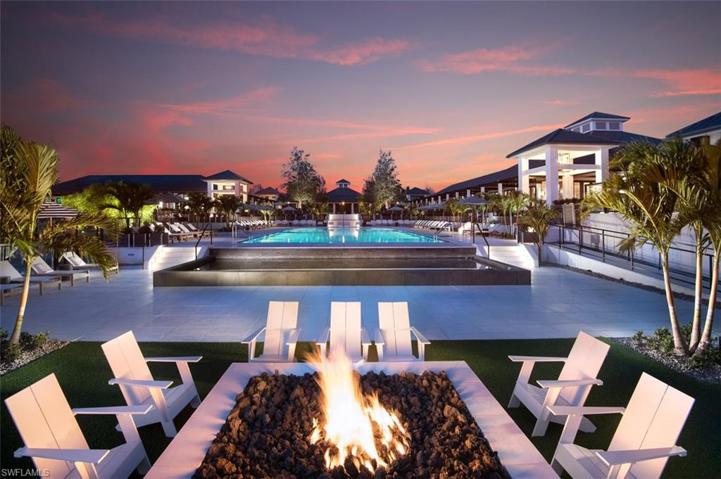 Fire Pit Kalea Bay Club