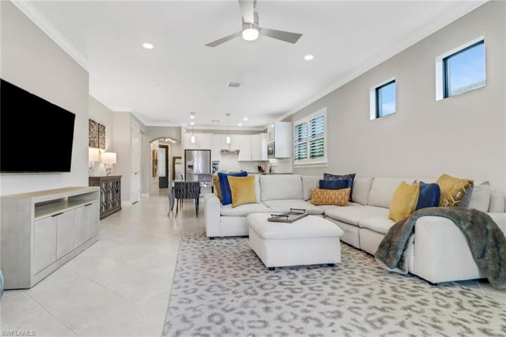 Gorgeous open floor plan