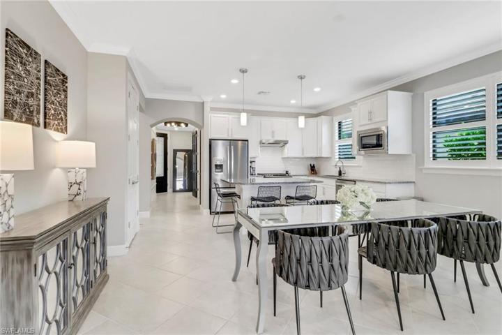Spacious and perfect for entertaining.
