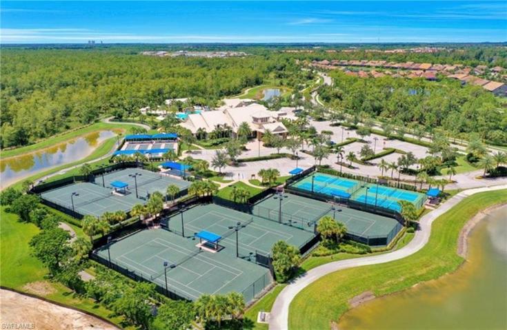 Tennis, Pickle Ball &