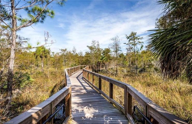 Walking Trails