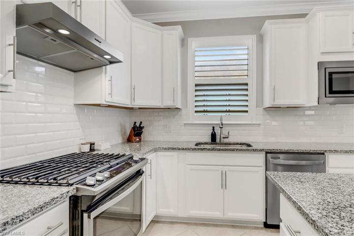 Stunning chef's kitchen