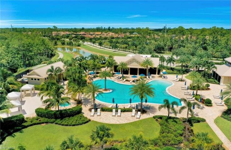 Clubhouse & Pool