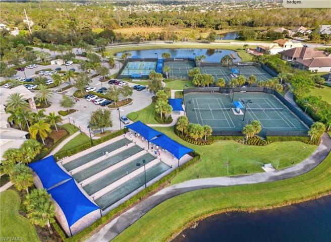 Tennis, Pickle Ball & Bocce