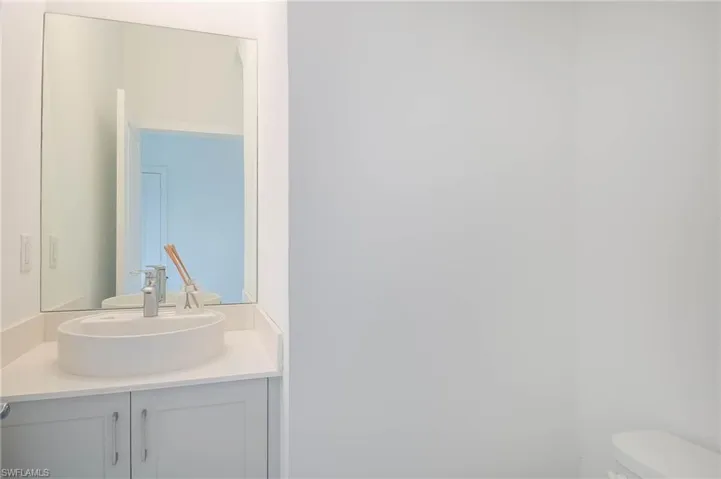 Half bath