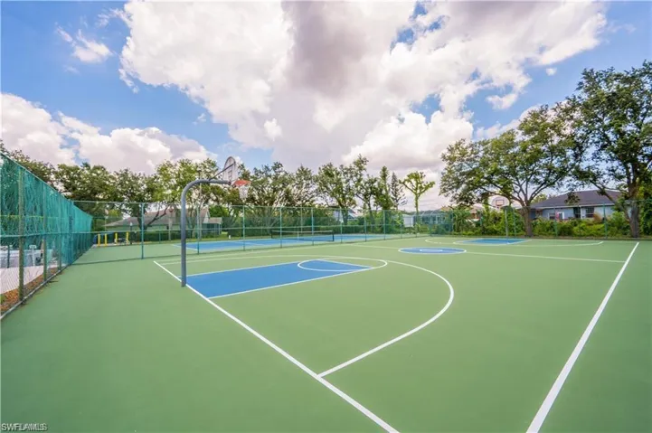 Community basketball