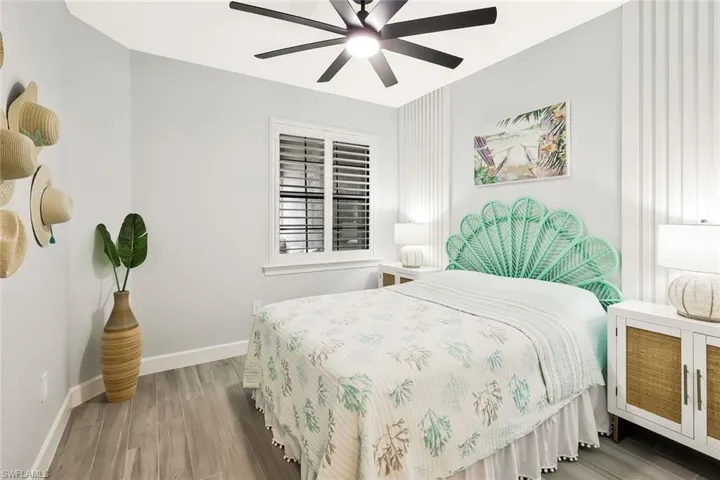 Second Bedroom