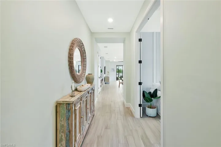 Entry Foyer