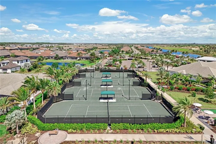Har-Tru tennis courts