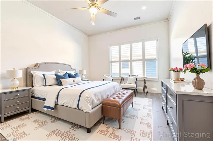 Virtual Staging