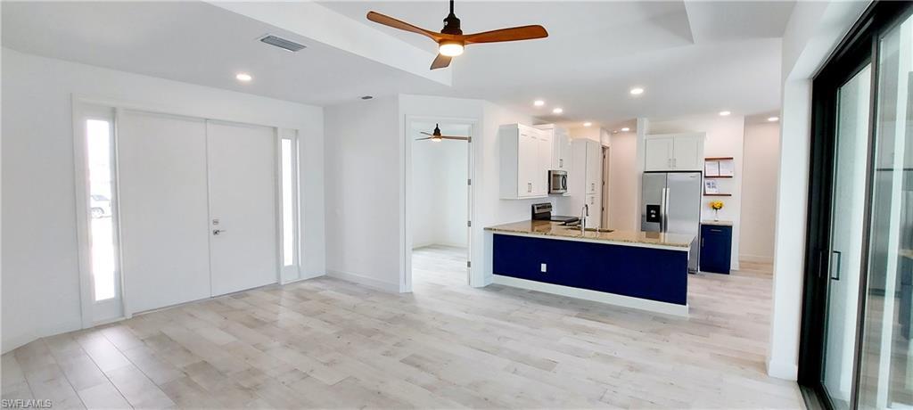 Double Entry door