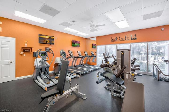 Exercise Area