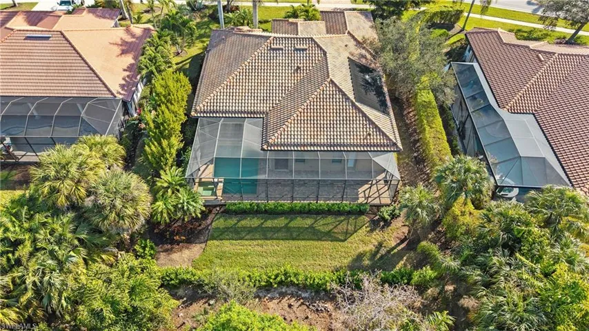 View of subject property