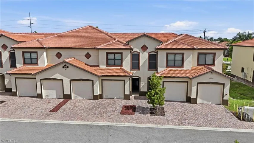 1805 Samantha Gayle Way 112, Cape Coral, Florida 33914
