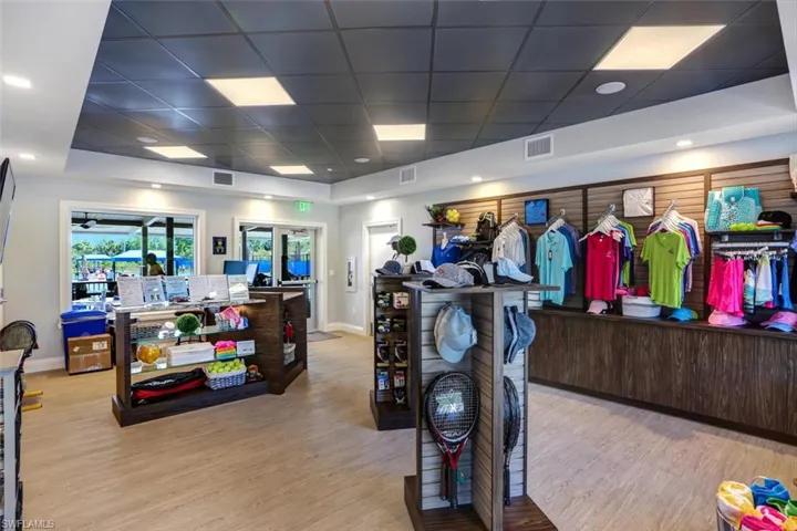 Pickle and Tennis Pro Shop