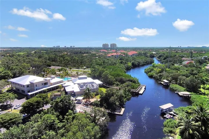 River Club & Access To Estero River